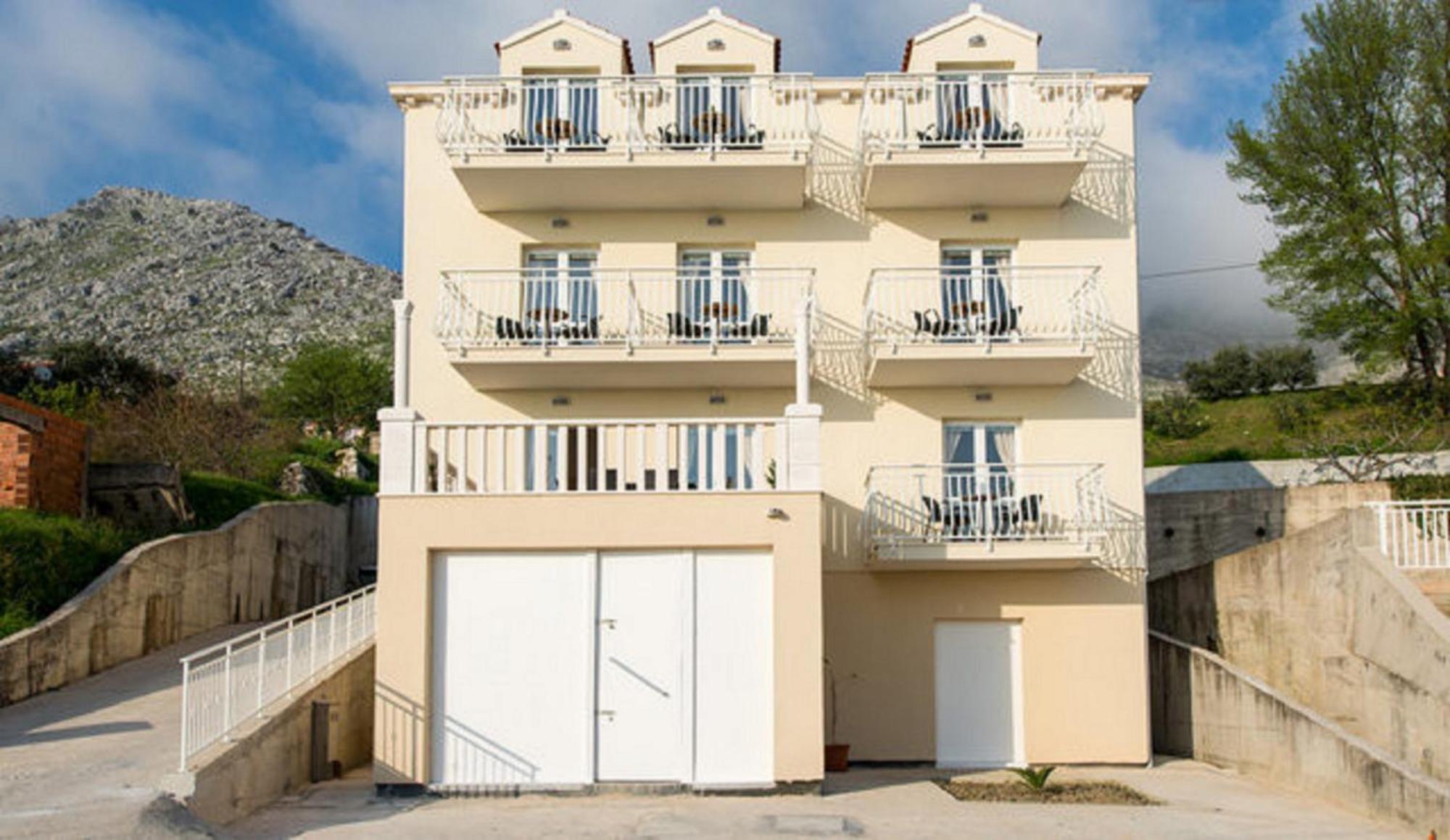Villa Samba Mlini Zimmer foto