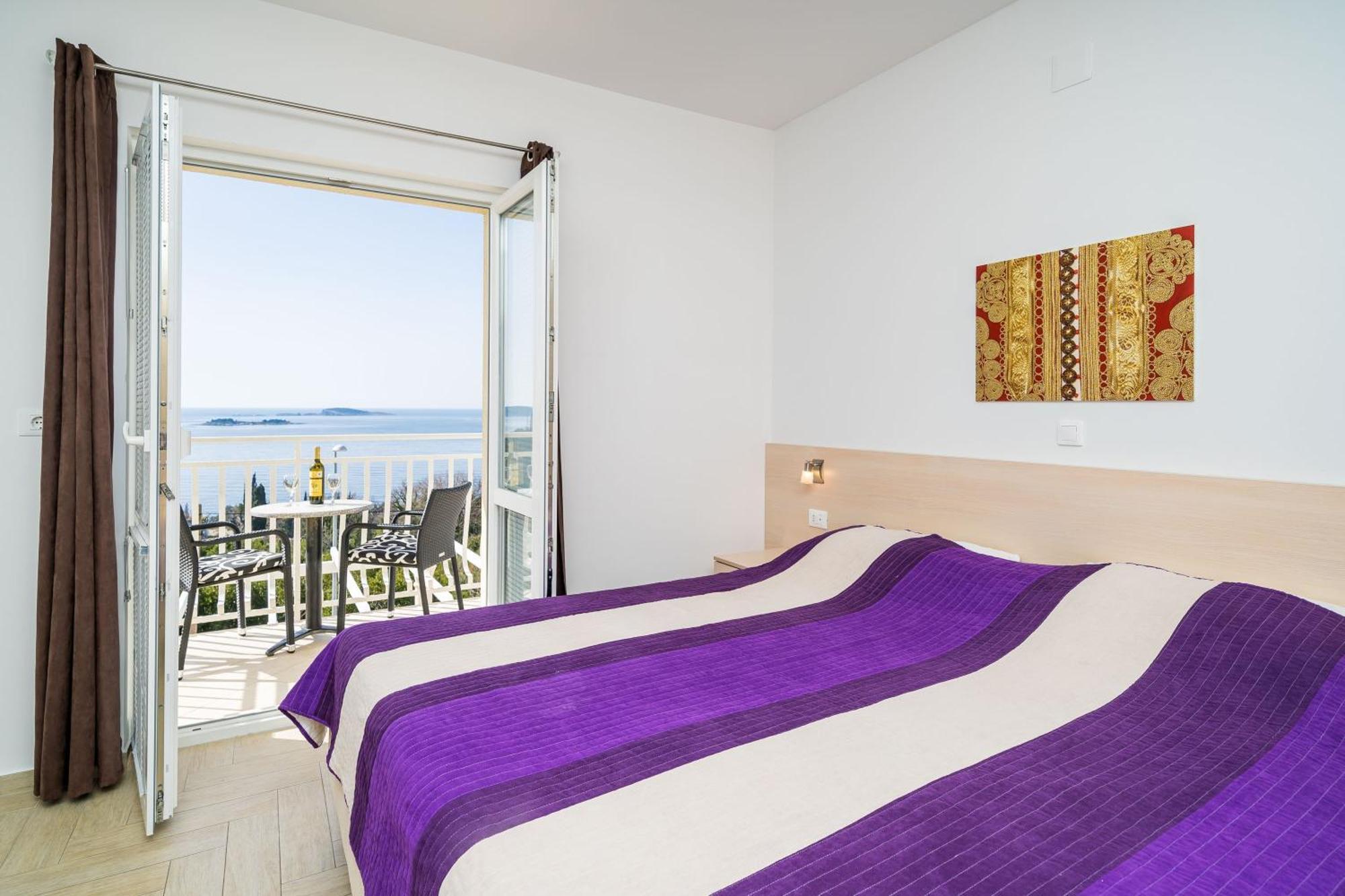Villa Samba Mlini Zimmer foto