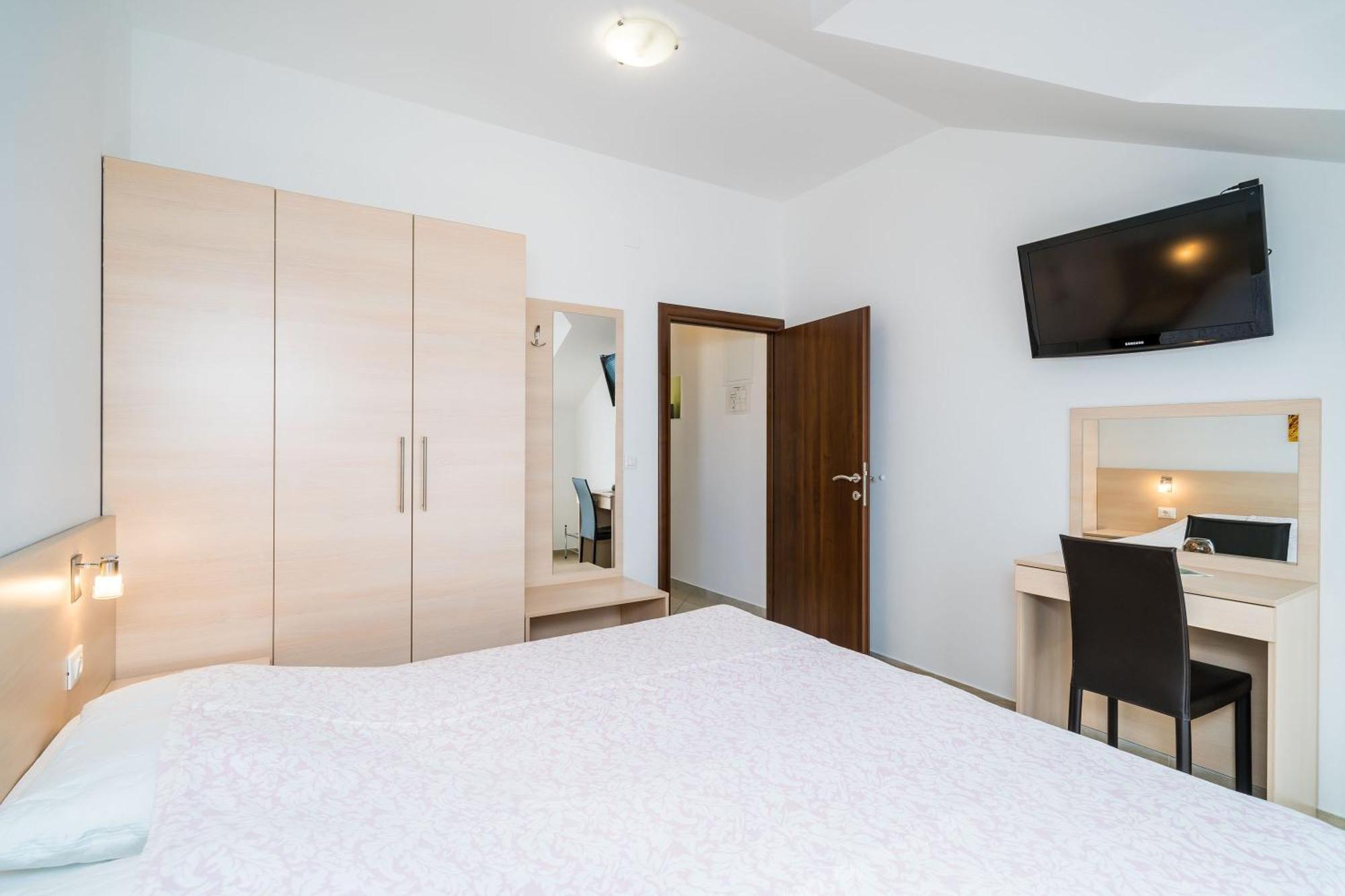Villa Samba Mlini Zimmer foto