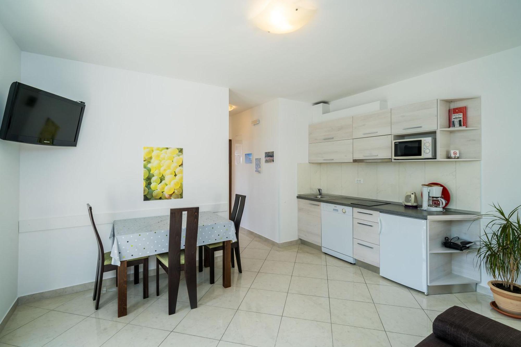 Villa Samba Mlini Zimmer foto