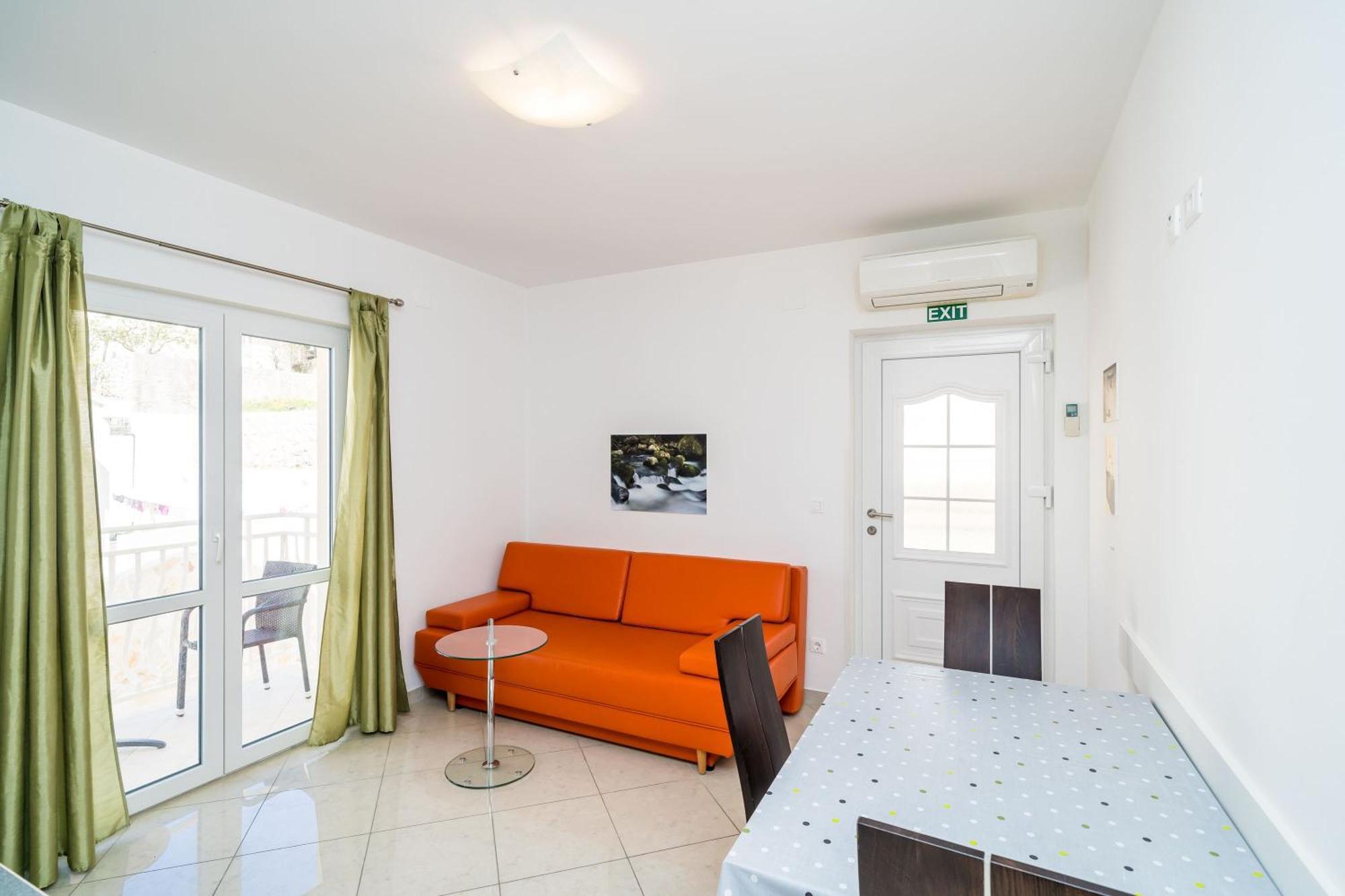 Villa Samba Mlini Zimmer foto