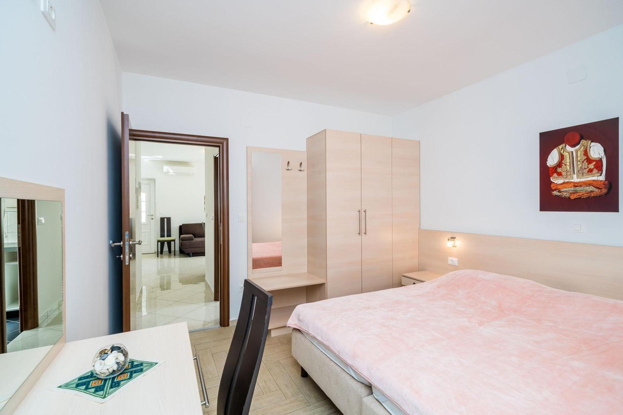 Villa Samba Mlini Zimmer foto