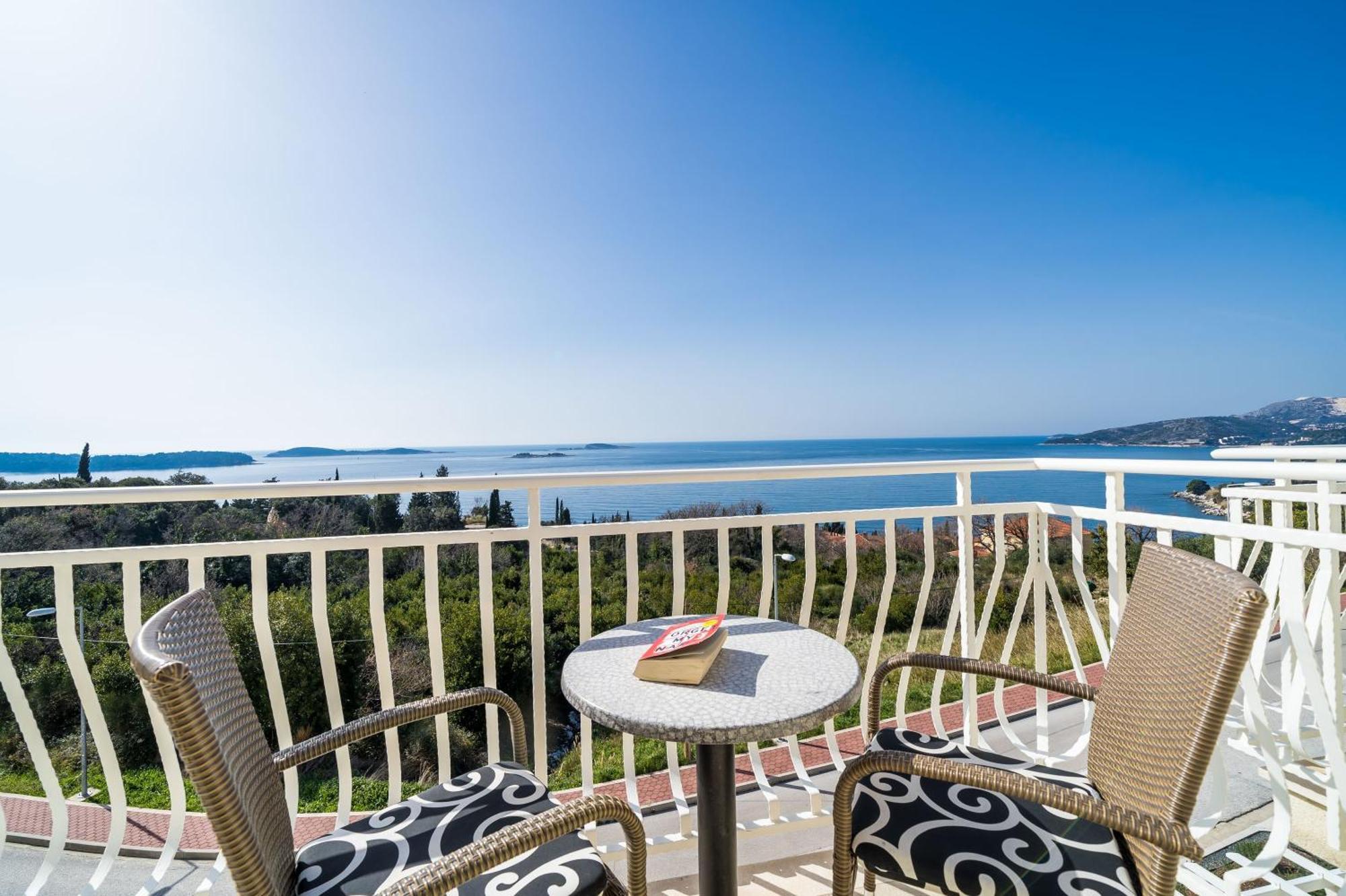 Villa Samba Mlini Zimmer foto
