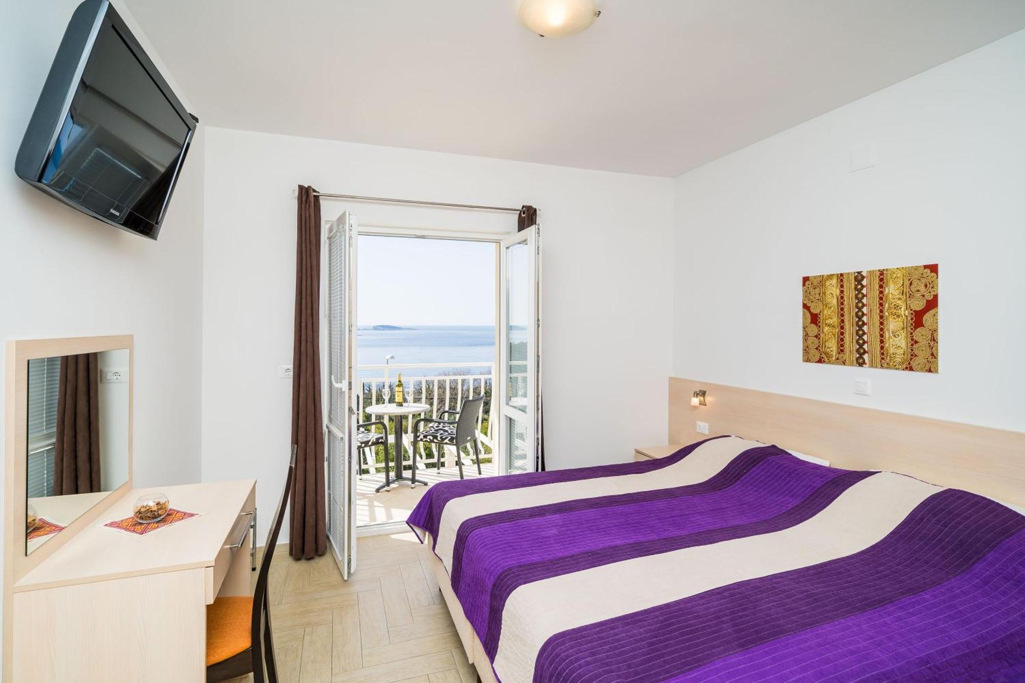 Villa Samba Mlini Zimmer foto